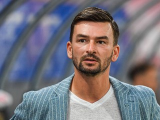 Michal Gašparík