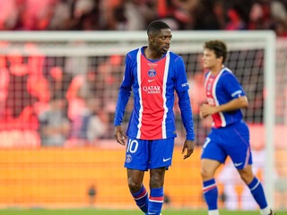 Ousmane Dembélé