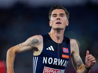 Jakob Ingebrigtsen.