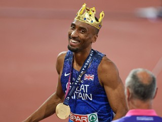 Matthew Hudson-Smith