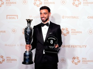 Bruno Fernandes.