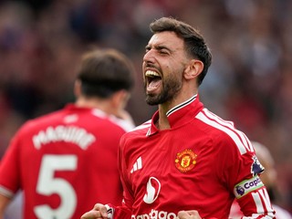Bruno Fernandes.
