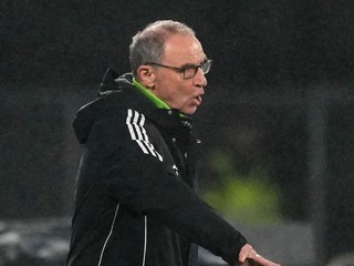 Martin O'Neill.