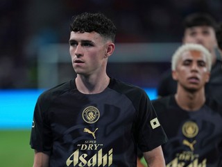 Phil Foden.