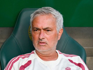 Jose Mourinho.