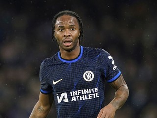 Raheem Sterling.