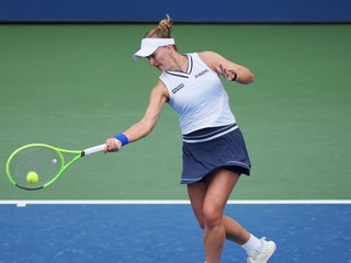 Barbora Krejčíková.
