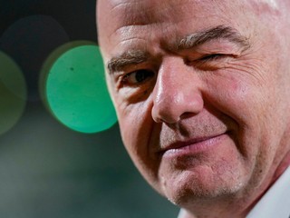 Gianni Infantino