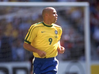 Ronaldo.