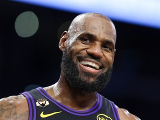 LeBron James.