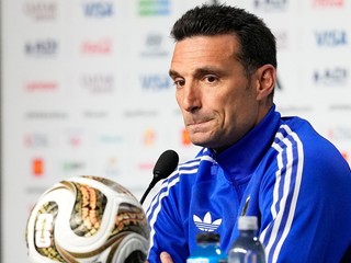 Lionel Scaloni