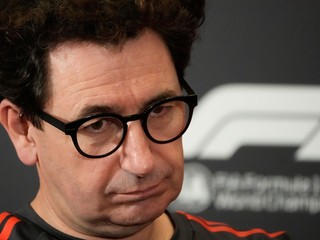 Mattia Binotto