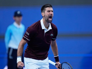 Novak Djokovič.