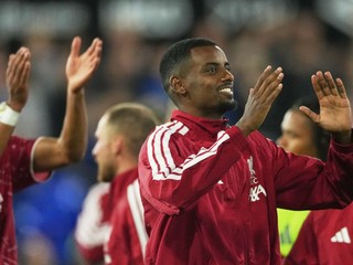 Alexander Isak.