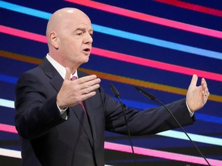 Gianni Infantino