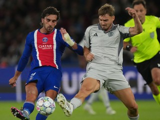 Ferran Torres a Peter Pokorný