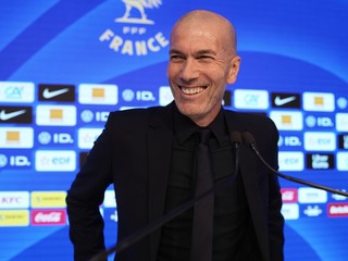 Zinedine Zidane.