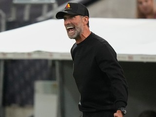 Jürgen Klopp.