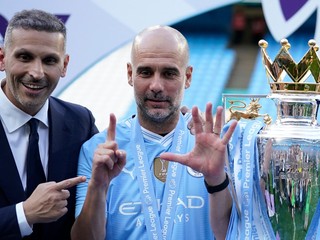Pep Guardiola