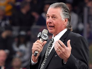 Barry Melrose.