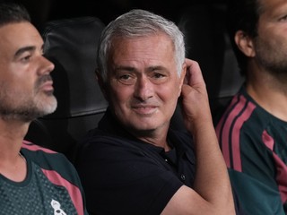 Jose Mourinho.