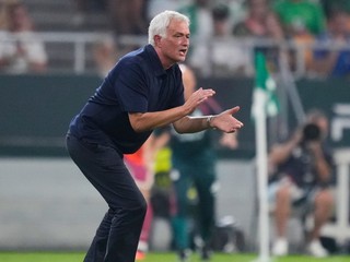 Jose Mourinho