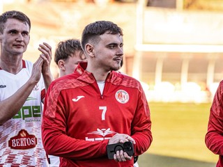 Futbalista Vladimír Tvardzik.