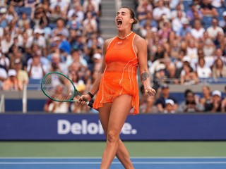 Aryna Sabalenková.