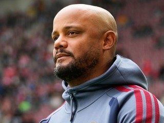 Vincent Kompany.