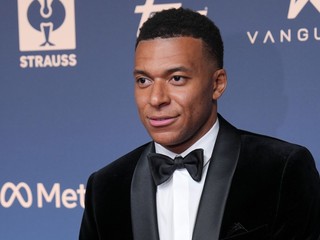 Kylian Mbappé.