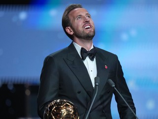 Harry Kane.