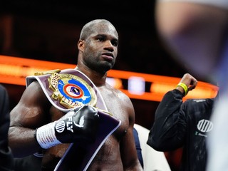 Daniel Dubois.