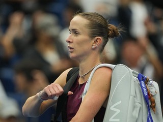 Elina Svitolinová.