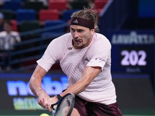 Alexander Zverev.