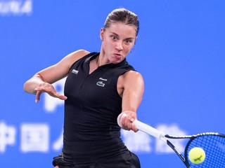 Maja Chwalinská. 