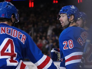 Hokejisti New Yorku Rangers.