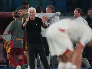 Gian Piero Gasperini.