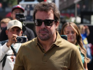 Fernando Alonso.