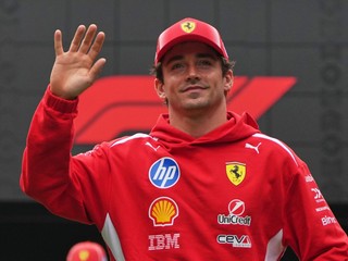 Charles Leclerc.