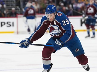 Nathan MacKinnon.