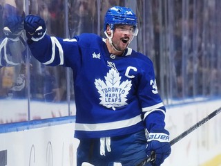 Auston Matthews 