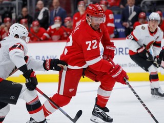 Dylan Larkin.