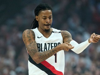 Ja Morant.