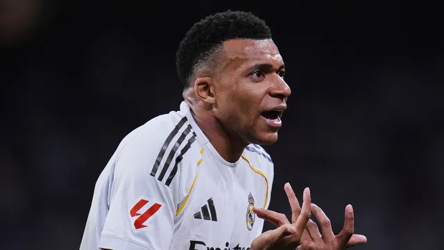 Kylian Mbappé