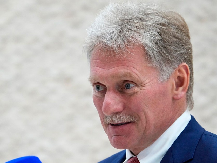 Dmitrij Peskov.