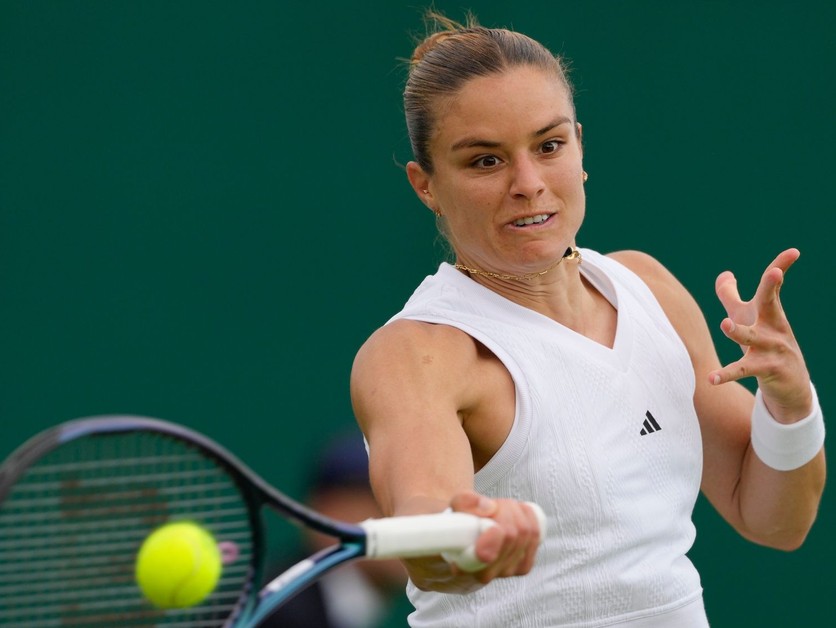 Maria Sakkariová. 