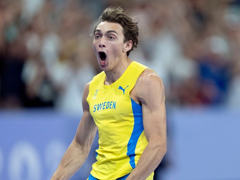 Armand Duplantis