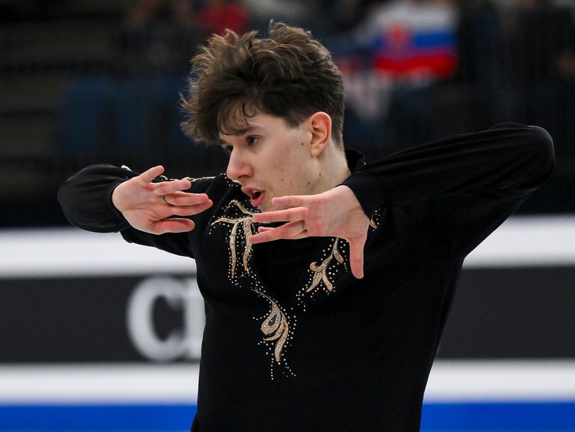 Adam Hagara.