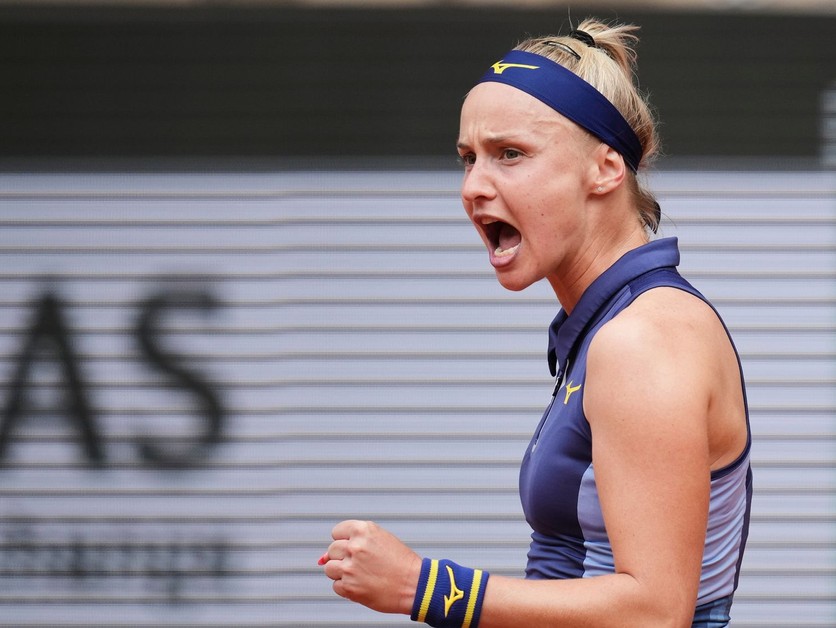 Rebecca Šramková.