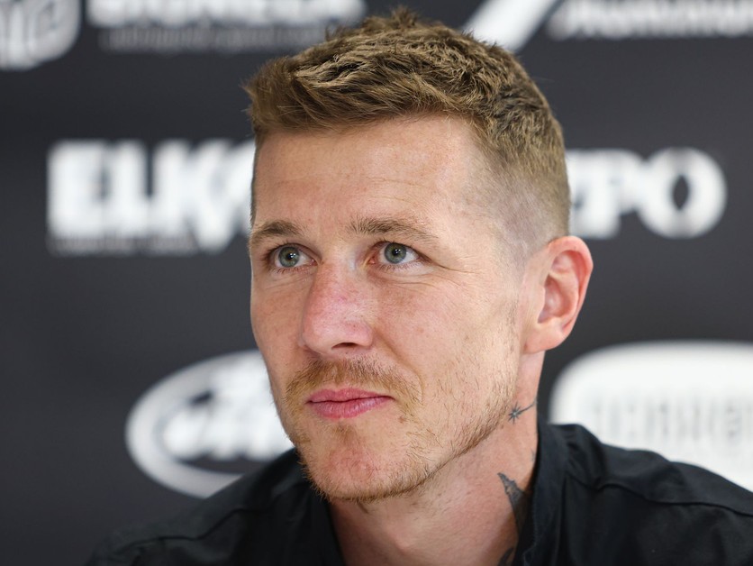 Na snímke futbalista Juraj Kucka.